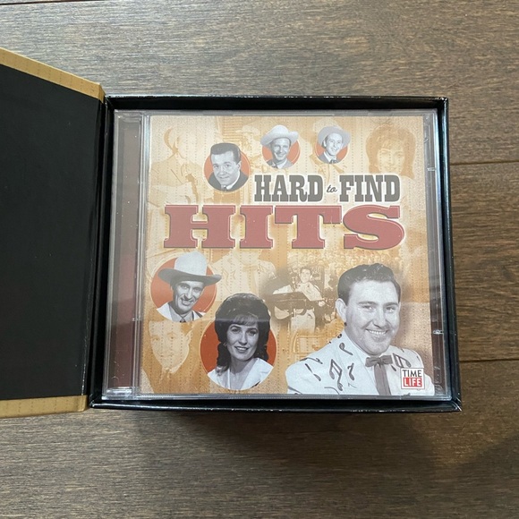 Golden Age of Country Music Box Set NEW - Picture 3 of 5